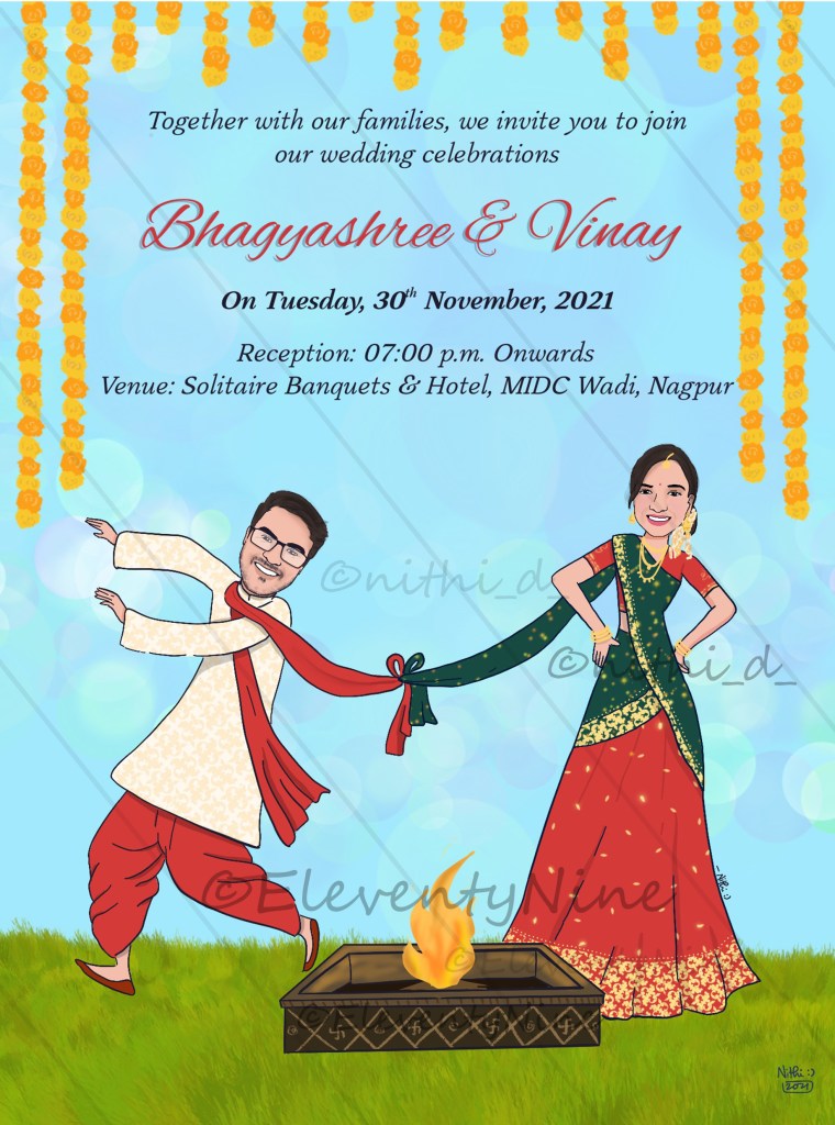 Eleventy Nine Wedding Invite 15
